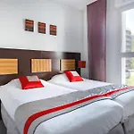 Apart-hotel Lagrange Wilson Estrasburgo