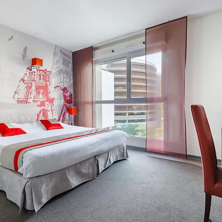 Lagrange Wilson Apart-hotel