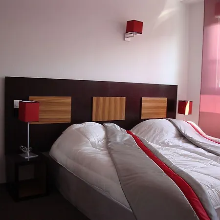 Lagrange Wilson Apartahotel 4*