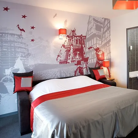 Lagrange Wilson Apartahotel Estrasburgo