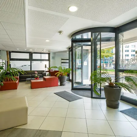 Aparthotel Lagrange Apart’hotel Wilson 4*