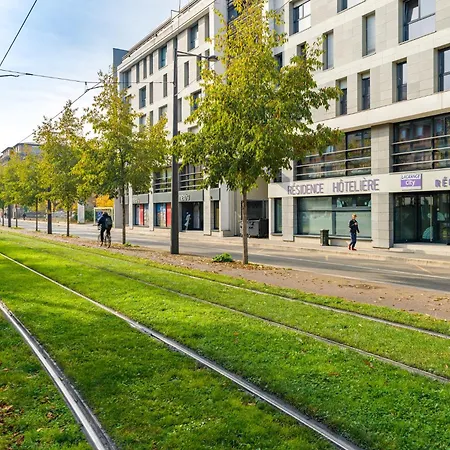 Lagrange Apart’hotel Wilson Aparthotel