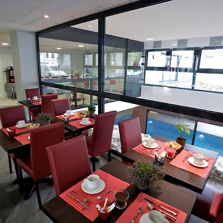 Aparthotel Lagrange Apart’hotel Wilson