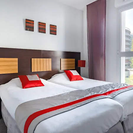 Lagrange Wilson Apartahotel