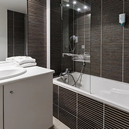 Lagrange Wilson Apartahotel Estrasburgo