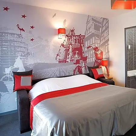 Apartahotel Lagrange Wilson 4*