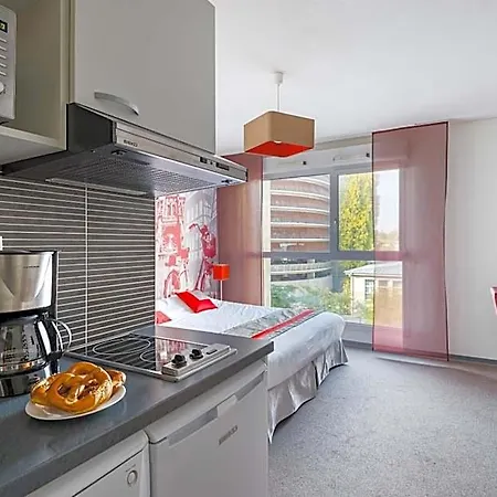 Hotel apartamentowy Lagrange Wilson 4*