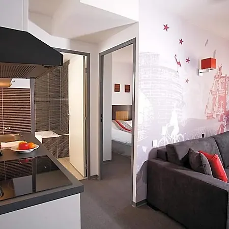 Lagrange Wilson Hotel apartamentowy
