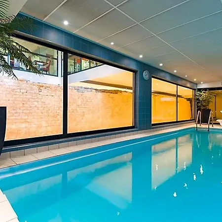 Lagrange Wilson Hotel apartamentowy 4*