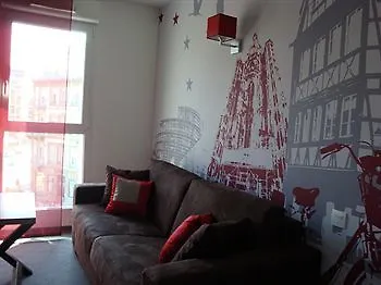 Lagrange Wilson Aparthotel Straßburg