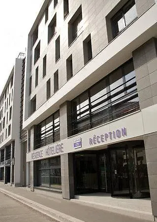 Apartahotel Lagrange Wilson Estrasburgo