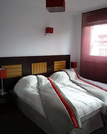 Lagrange Wilson Apartahotel Estrasburgo