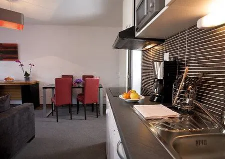 Lagrange Wilson 4* Strasburgo