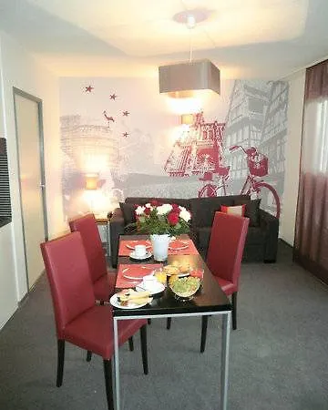 Lagrange Wilson Apartahotel