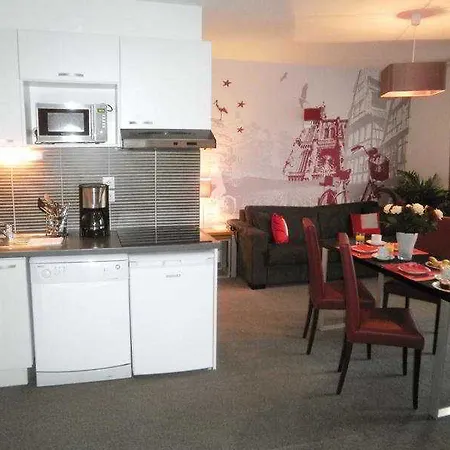 Aparthotel Lagrange Wilson