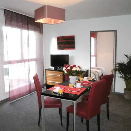 Apartahotel Lagrange Wilson