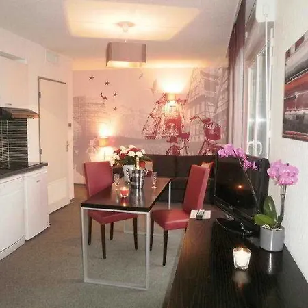 Lagrange Wilson Apartahotel Estrasburgo