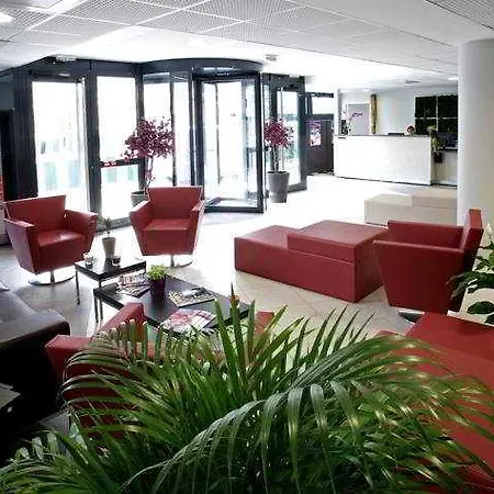 Apartahotel Lagrange Wilson Estrasburgo