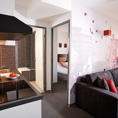 Lagrange Wilson Apartahotel