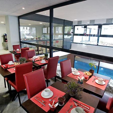 Apartahotel Lagrange Wilson 4*