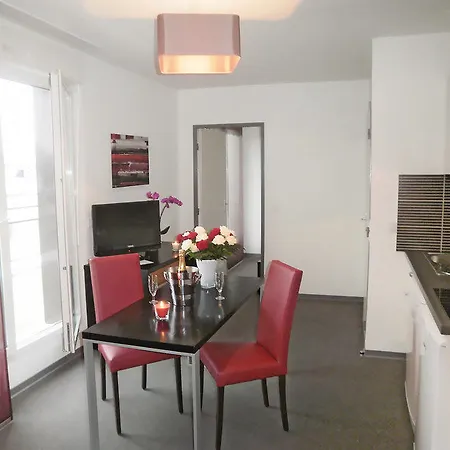 Lagrange Wilson 4* Estrasburgo