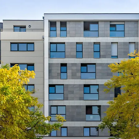 Lagrange Wilson Apart-hotel