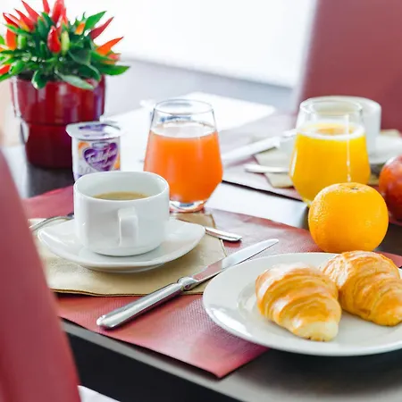 Lagrange Wilson Aparthotel 4*