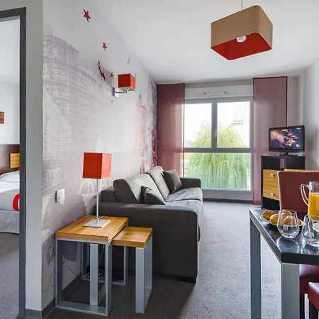 Aparthotel Lagrange Wilson