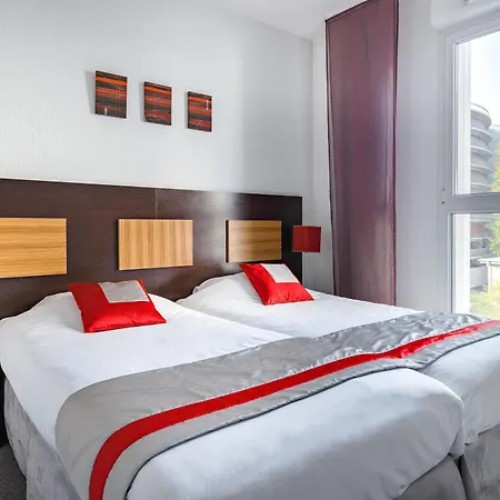 Aparthotel Lagrange Wilson Strasbourg