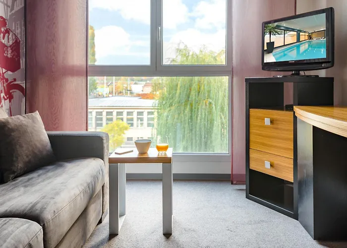 Lagrange Wilson Apartahotel