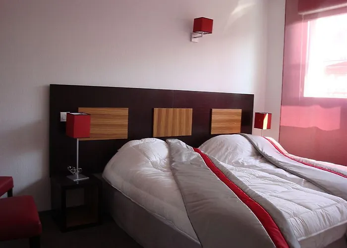 Lagrange Wilson Apartahotel 4*