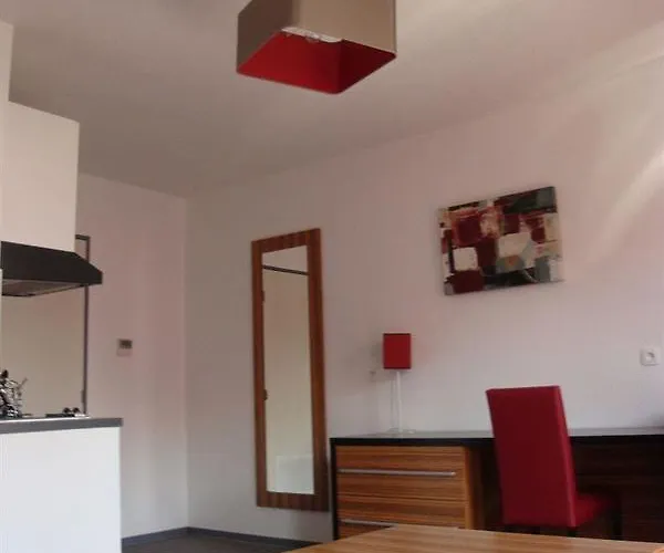 アパートホテル ラグランジュ アパートホテル ウィルソン 4*