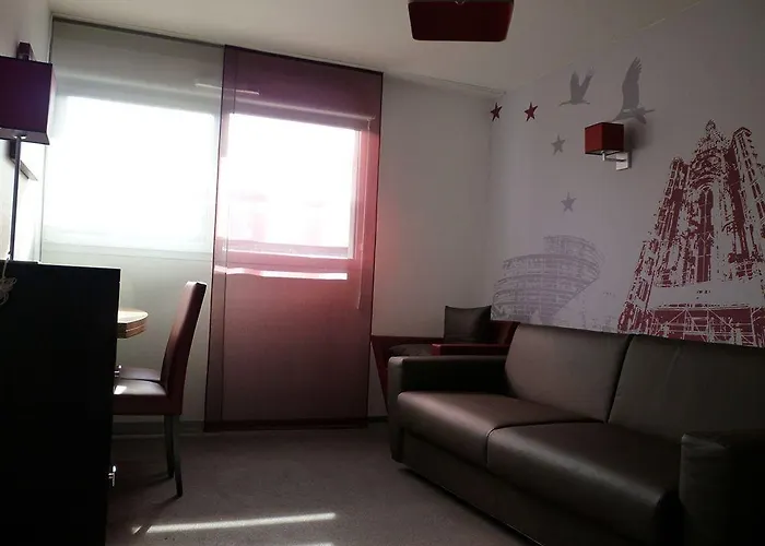 ラグランジュ アパートホテル ウィルソン ストラスブール