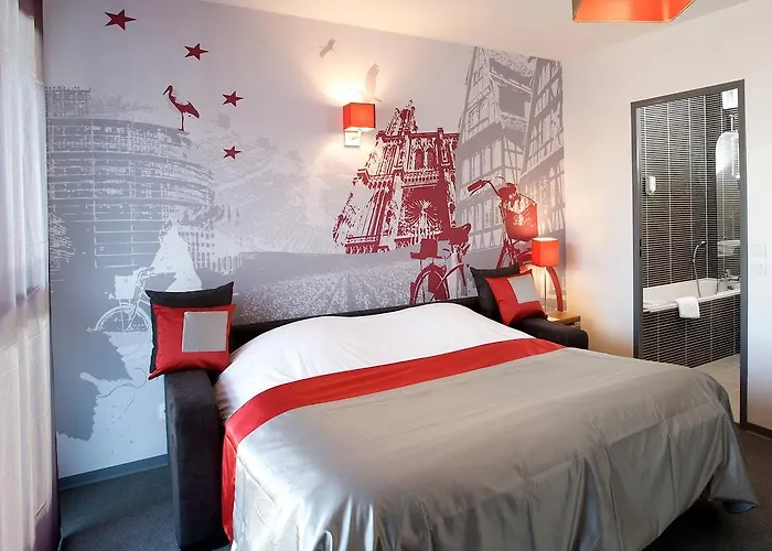 ラグランジュ アパートホテル ウィルソン アパートホテル ストラスブール