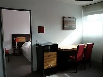 Apartahotel Lagrange Wilson 4*