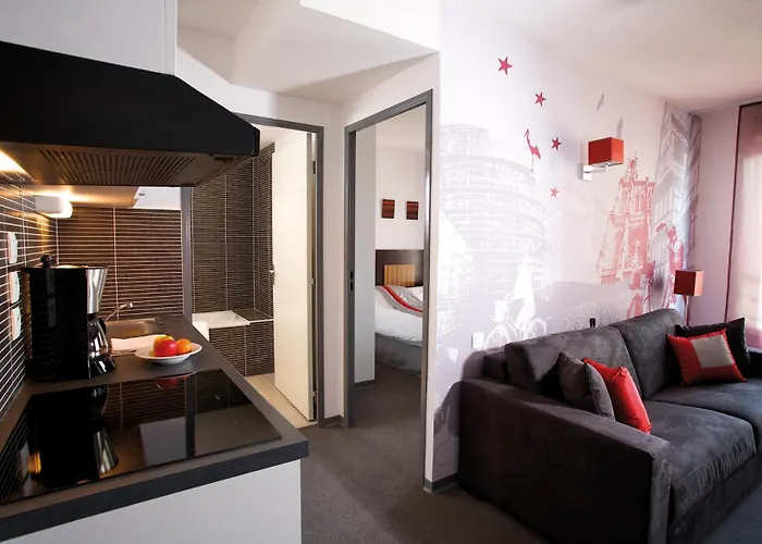 ラグランジュ アパートホテル ウィルソン アパートホテル