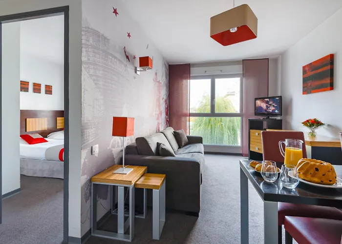 Lagrange Wilson 4* Estrasburgo