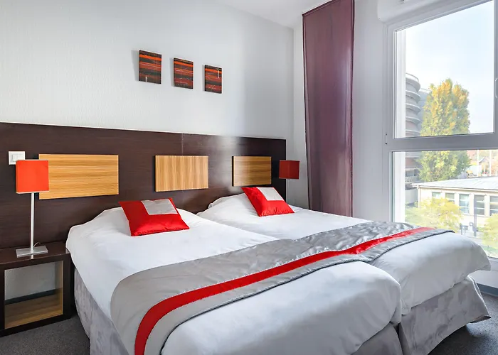 Lagrange Wilson Apartahotel