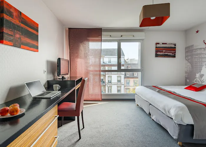 Apartahotel Lagrange Wilson