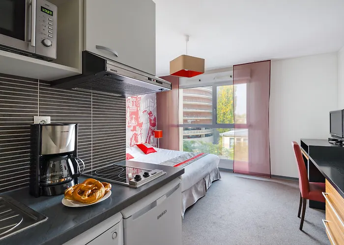 ラグランジュ アパートホテル ウィルソン 4*