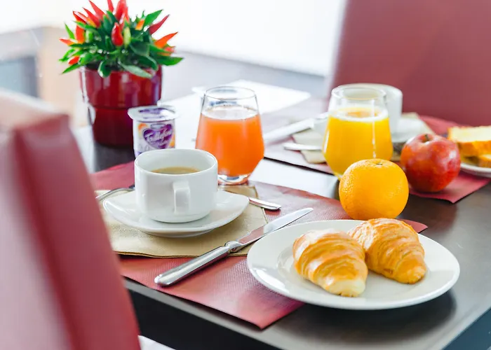 Lagrange Wilson Apartahotel Estrasburgo