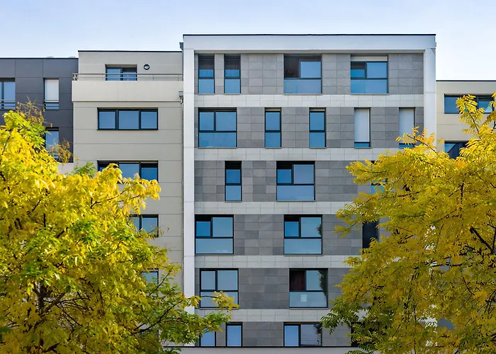 Apartahotel Lagrange Wilson