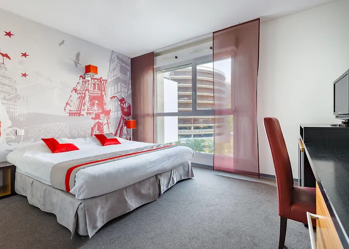 Lagrange Wilson 4* Estrasburgo