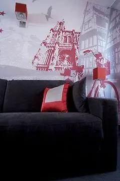 ラグランジュ アパートホテル ウィルソン 4* ストラスブール