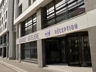 ラグランジュ アパートホテル ウィルソン ストラスブール