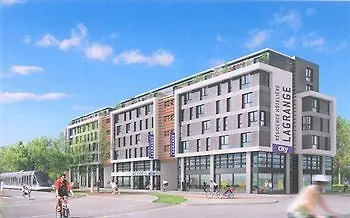 Lagrange Wilson Apartahotel 4*