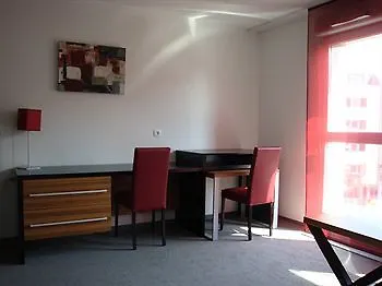 Apartahotel Lagrange Wilson 4*