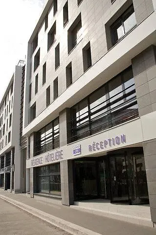 アパートホテル ラグランジュ アパートホテル ウィルソン ストラスブール