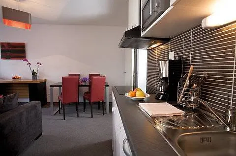 Lagrange Wilson 4* Estrasburgo