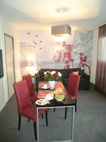 Lagrange Wilson Apartahotel